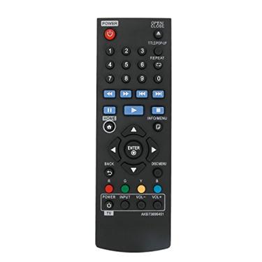 Imagem de Novo controle remoto de substituição AKB73896401 para LG BLU RAY DISC DVD Player BP135 BP145 BP155 BP175 BP255 BP300 BP335W BP340 BP350 BPM25 BPM35 UP870 UP875 BP550