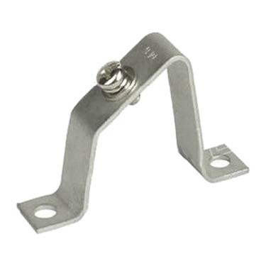 Imagem de Trilho Aço Suporte 45º P/ Trilho Din Cod.936610 - Cemar