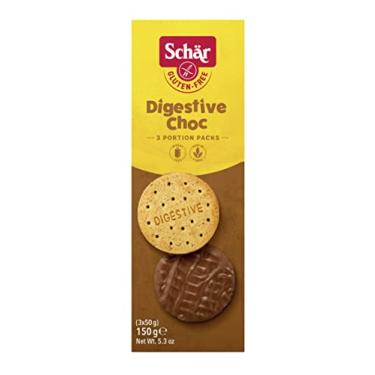 Imagem de Biscoito Choco Fibras Schär