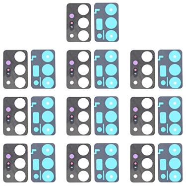 Imagem de For for galaxy Note20 Ultra 5G SM-N986 10pcs Back Camera Lens
