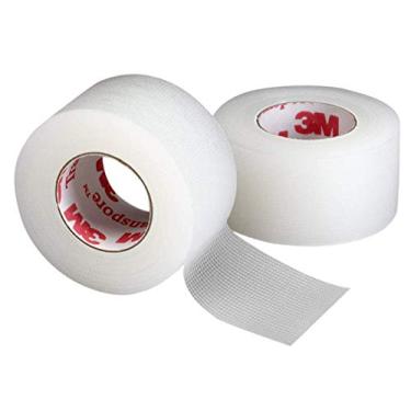 Imagem de Fita m trica 3M Pl stico transversal 2,5 x 3,8 metros n o est ril #1527S-1