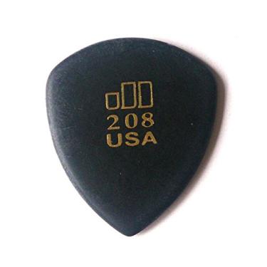 Imagem de Palhetas de guitarra Dunlop 477R208 (pacote com 36