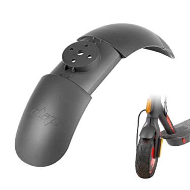 Imagem de Tingpai Gua a-lamas dianteiro Scooter Elétrico Gua a-lamas Gua a-lamas Gua a-lamas Alargado Pá -lamas Dianteiro Compatível com M365 PRO PRO2 MI3 MI4pro