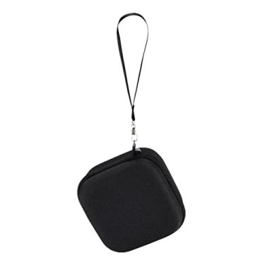 Imagem de MOOKEENONE Bolsa de armazenamento de alto-falante portátil capa protetora para viagem para alto-falante Marshall WILLEN