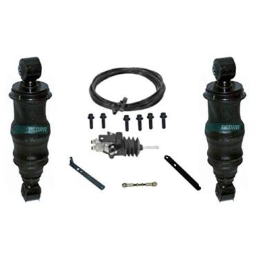 Imagem de KIT CONFORTO CABINE MB AXOR 1933 TRASEIRO