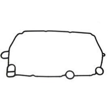 Imagem de CAIXA 2 JUNTA RADIADOR OLEO MODERNA BORRACHA PARA SCANIA DSC12 114 124