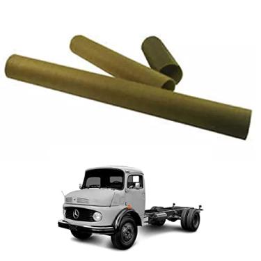 Imagem de MANGUEIRA VENTILACAO CABINE MB L1113 1313 1513 2013 2213