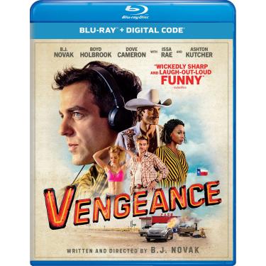 Imagem de Vengeance (2022) [Blu-ray]