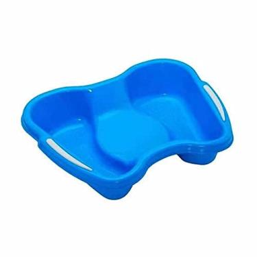 Imagem de Santa Clara, Bacia especial para pedicure, Rosa