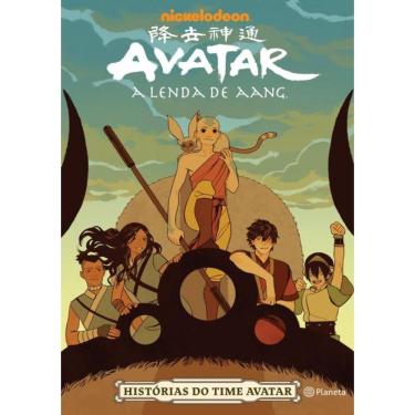 Imagem de Avatar - A Lenda De Aang