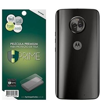 Imagem de Pelicula para Camera LensProtect para Motorola Moto X4, HPrime, Película Protetora de Tela para Celular, Transparente