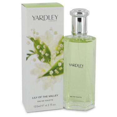 Imagem de Perfume Feminino Lily Of The Valley Yardley London 125 Ml Eau De Toile