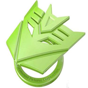 Imagem de Transformers Carro Botão Iniciar Capa Protetora Interior Modificação Ignição Interruptor Adesivos Decorativos Metal (K-Green)
