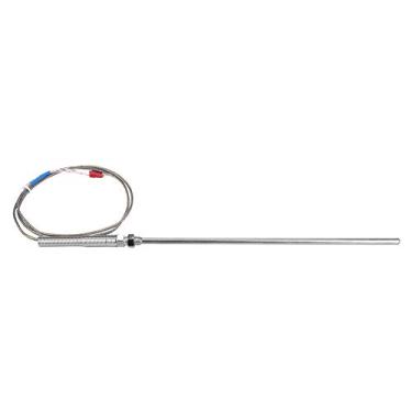 Imagem de Sensor de temperatura, sonda termopar segura, prática conveniente para máquinas de plástico(1M)