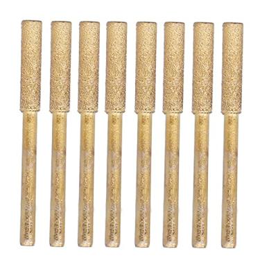 Imagem de Ferramentas de polimento de metal, afiador de motosserra de fácil cuidado para serra elétrica para molde de madeira (3 x 4,8 mm)