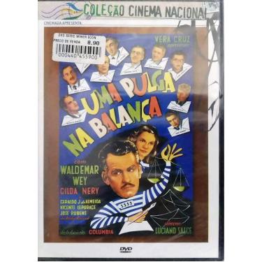 Imagem de COM A PULGA NA BALANÇA