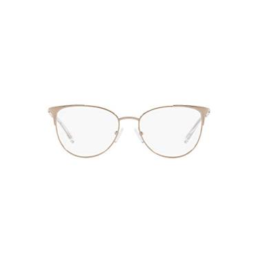 Imagem de Óculos de Grau Armani Exchange Redondo AX 1034 6103 Tam.52