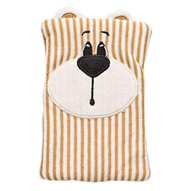 Imagem de Zip Bolsa Térmica Carinhas Bege