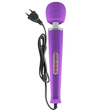 Imagem de VIBRADOR WANDCOOL BIVOLT ROXO