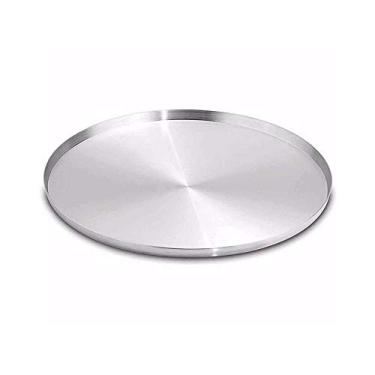 Imagem de Forma Assadeira Pizza Média 30cm Altura-01cm Espessura-0,90mm Asj 197