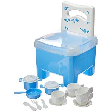 Imagem de Cadeira Cozinha Snow, Simo Toys