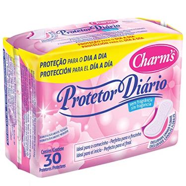 Imagem de Charm's Protetor Diário Feminino Sem Fragância