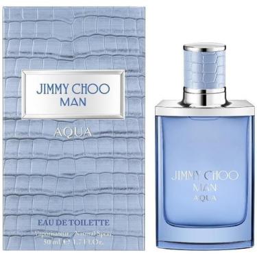 Imagem de Perfume Jimmy Choo Man Aqua - Eau De Toilette - 50 Ml 50 Ml