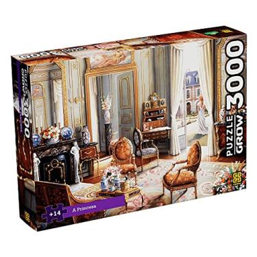 Imagem de Puzzle A Princesa 3000 Peças - Grow