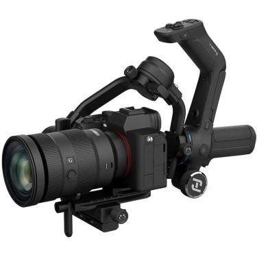 Imagem de Gimbal Estabilizador De Imagem Dslr 3 Eixos SCORP C