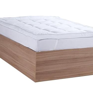Imagem de Pillow Top Queen Premium Plume 158x198 7cm 1000g/m²
