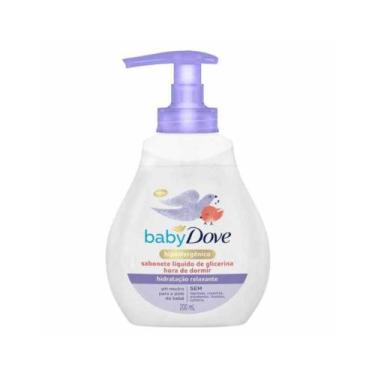Imagem de Dove Baby Sabonete Líquido Hidratação Relaxante 200ml
