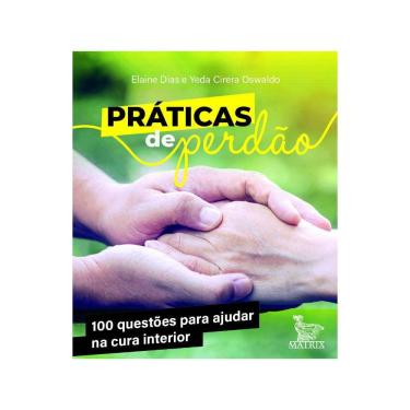 Imagem de Livro Caixinha - Praticas De Perdão: 100 Questões Para Ajudar Na Cura Interior