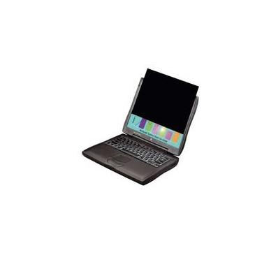 Imagem de Filtro de privacidade 3M para notebooks panorâmicos preto - 15,4" LCD Notebook