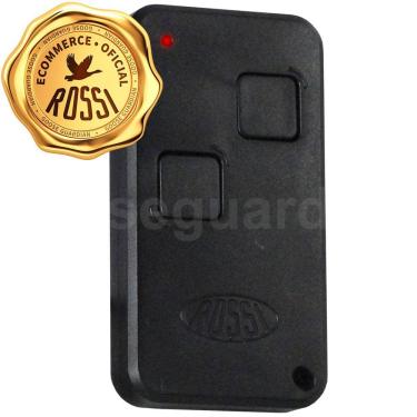 Imagem de Controle Color Rossi Novo New Tx Ntx Portão Motor 433mhz