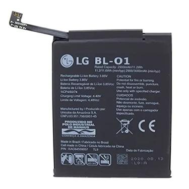 Imagem de Bateria Para K8 Plus Modelo BL01 BL-01 Lm-x120bmw X120