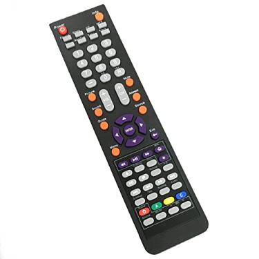 Imagem de Controle remoto de substituição compatível com Sceptre TV DVD Combo SoundBar X322BV-MQC8 E558BV-FMQR X409BV-FHDR X505BV-FMQCC X405BV-FMQR X505BV-FMQR6