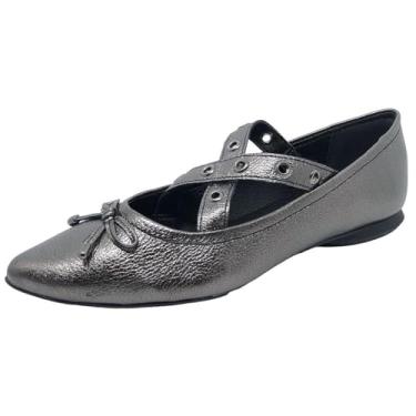 Imagem de Sapatilha Feminina Conforto Bico Fino Bottero 360402