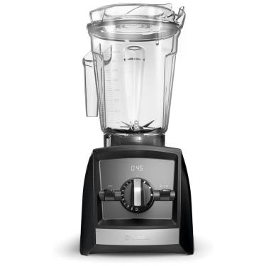 Imagem de Liquidificador Profissional 1,9 Litros com 10 Velocidades e 3 Programas, 110V 1500W, Vitamix A2500 Ascent Series, Preto