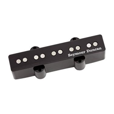 Imagem de Seymour Duncan SJ5B 70/74 5 cordas Jazz Bass Bridge Pickup