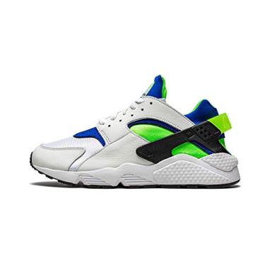 Imagem de Nike Mens Air Huarache DD1068 100 Scream Green - Size 8.5