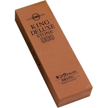 Imagem de King Pedra de amolar padrão profissional, grão médio