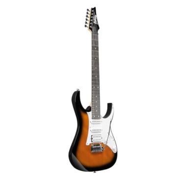 Imagem de GUITARRA IBANEZ GRG140 SOLOIST MARCA SUNBURST