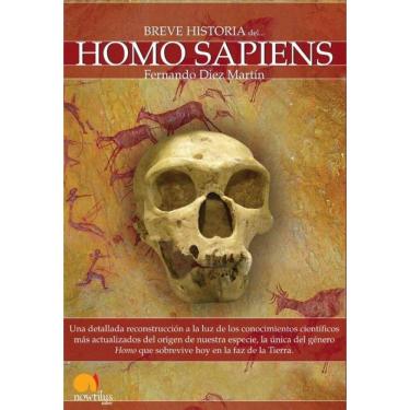 Imagem de Breve historia del Homo Sapiens - Espanhol
