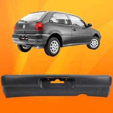 Imagem de Parachoque Traseiro Gol G2 95 96 97 98 99 - DF&B