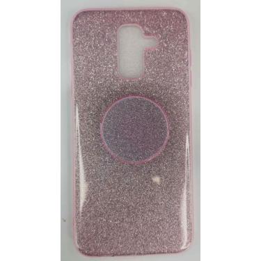 Imagem de Capa Capinha Compatível Com sumsung Galaxy j6 plus  j6 prime Glitter B
