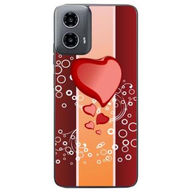 Imagem de Capa Adesivo Skin372 Verso Para Motorola Moto G34 5G - KawaSkin