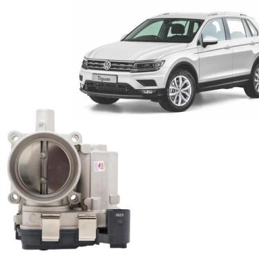 Imagem de Corpo borboleta gof jetta tiguan polo virtus taos 03f133062b - GENUINE