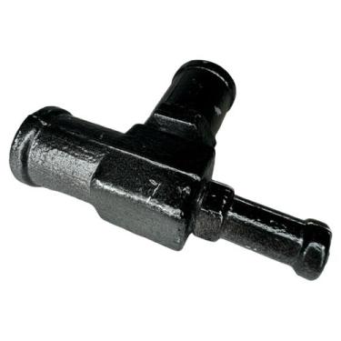 Imagem de Conector Em T Inferior Mangueira Radiador Corsa Gm - LKA