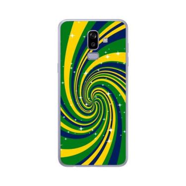 Imagem de Capa Adesivo Skin360 Verso Para Samsung Galaxy J8 (2018) - KawaSkin