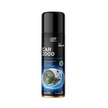 Imagem de Descarbonizante Spray Limpa Bico Tbi Carburadores Car 2000 - Orbi Quím